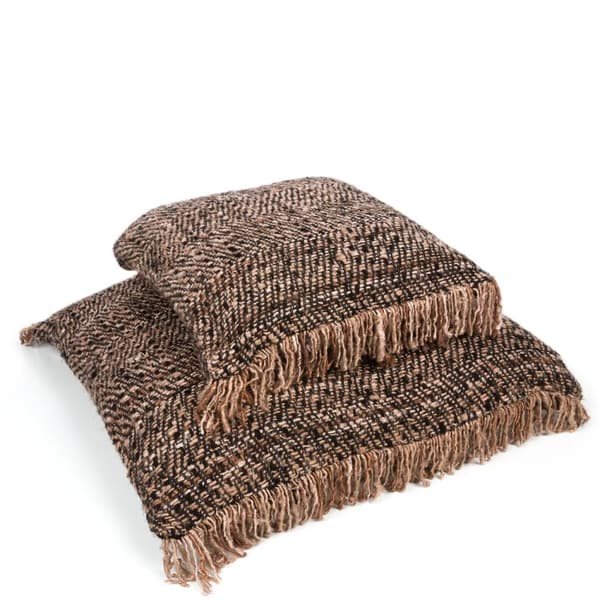 Oh My Gee Kuddfodral - Svart Koppar - 40x40