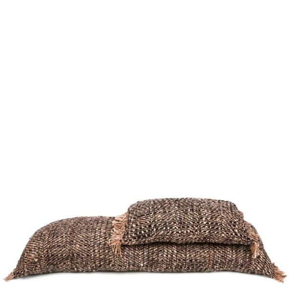 Oh My Gee Kuddfodral - Svart Koppar - 35x100