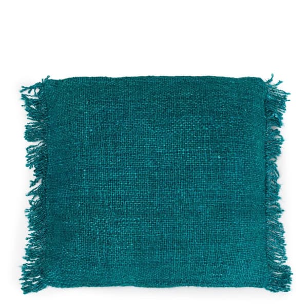 Oh My Gee -tyynynpäällinen - Aqua - 60x60