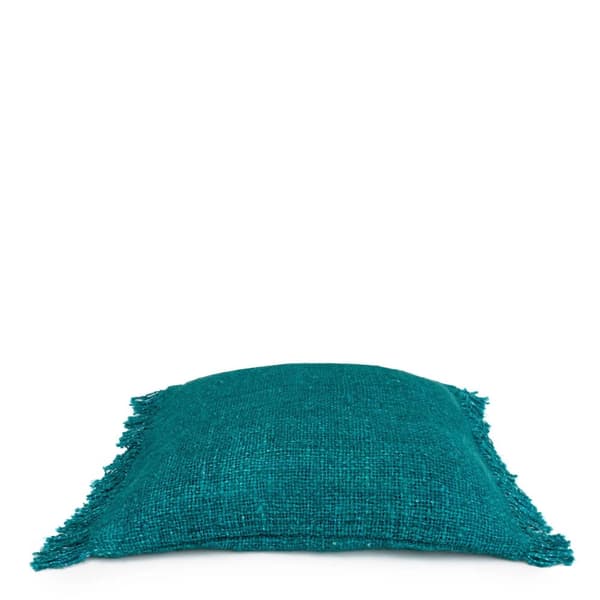 Oh My Gee -tyynynpäällinen - Aqua - 60x60