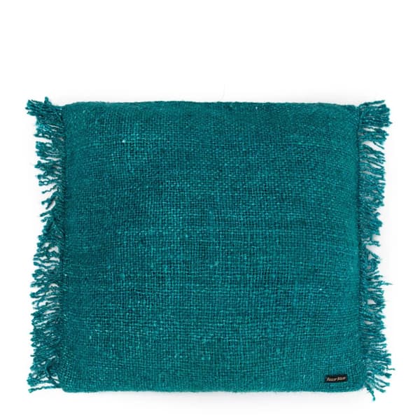 Oh My Gee -tyynynpäällinen - Aqua - 60x60