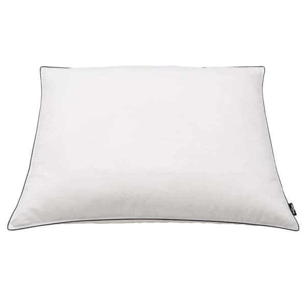 vidaXL puder 2 stk. dun-/fjerfyld tung 70x60 cm hvid