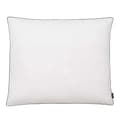 Miniatyrbillede 2 af 3: vidaXL puder 2 stk. dun-/fjerfyld tung 70x60 cm hvid