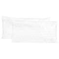 Miniatyrbillede 1 af 10: vidaXL puder 2 stk. 80 x 40 x 14 cm memoryskum