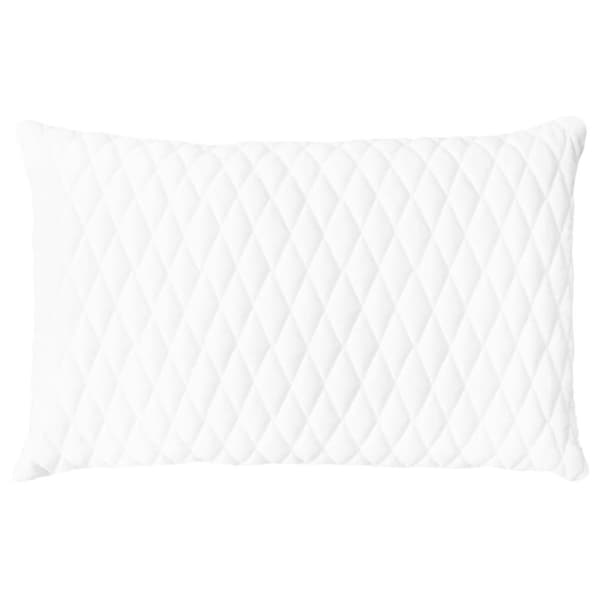 vidaXL puder 2 stk. 60 x 40 x 14 cm memoryskum
