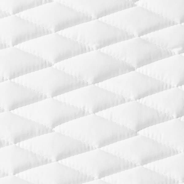 vidaXL 282823  Pillows 2 pcs 80x80x14 cm Memory Foam