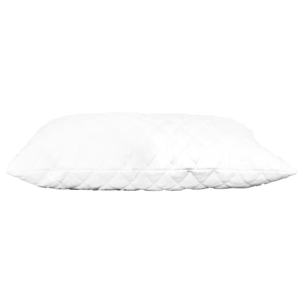 vidaXL Kudde 2 st 70x60x14 cm minnesskum