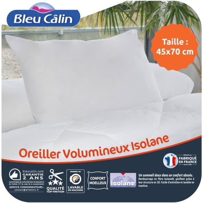 BLUE CALIN BULKY tyyny 100% puuvillaa - 45 x 70 cm