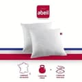 Miniatyrbillede 1 af 2: ABEIL Uppsättning av 2 DUBBELA KOMFORT kuddar 100% bomull 60x60cm