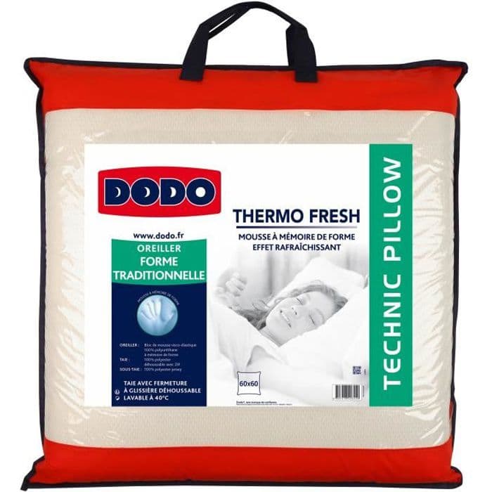 DODO THERMOFRESH-pude 60x60cm