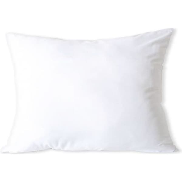 SOFT NID Mikrofiberkudde 40x60 cm - Vit