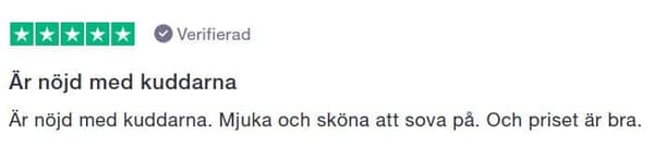 Engmo Dun Cecilia Kudde Låg 50x60