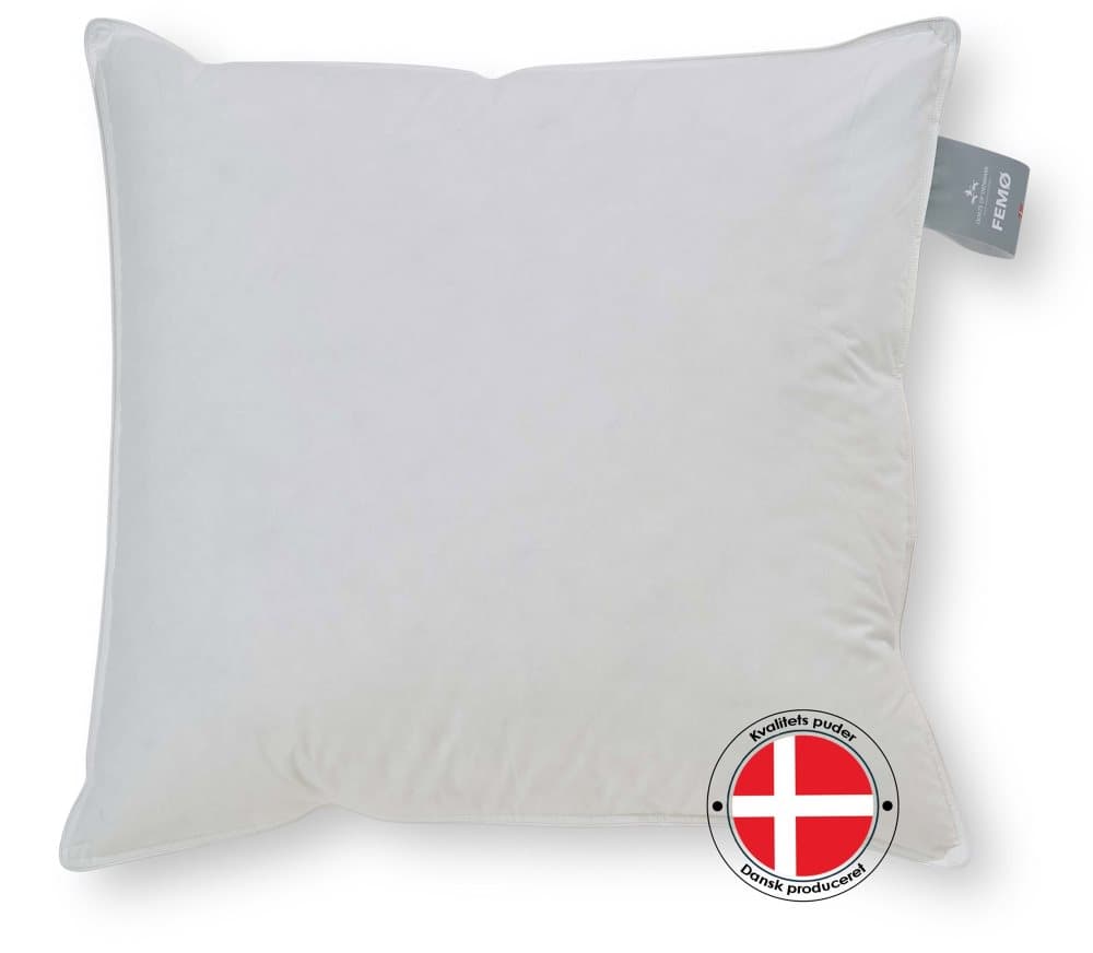 1-Lags - Moskuspude - Quilts Of Denmark - Femø "Mellem" pude - 60x63 cm