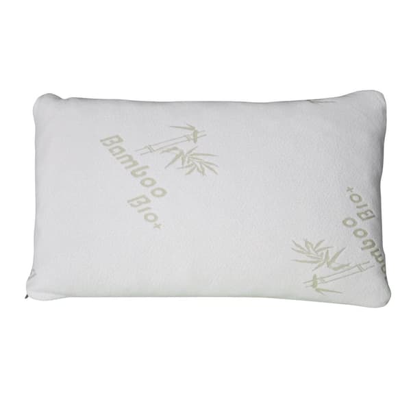 Tyyny, Memory Foam ja Bambu - 76 x 51 cm