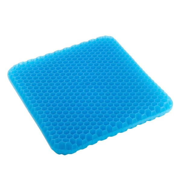 Kudde i Silikongel med Fodral