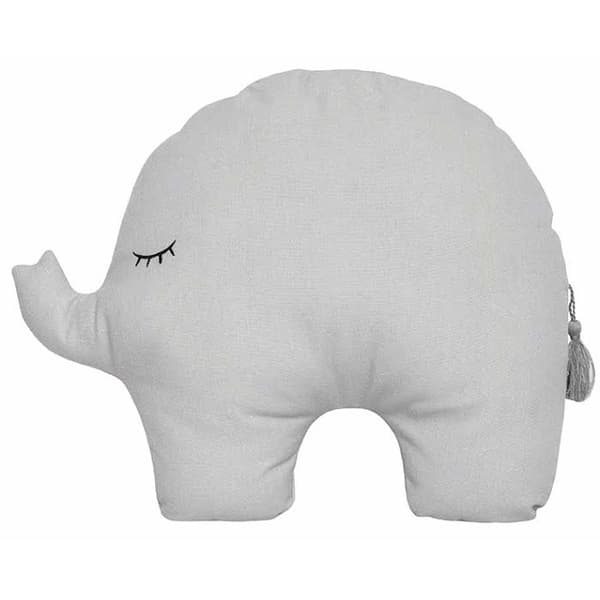 Pude elefant, Grå - Jabadabado