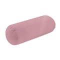 Miniatyrbillede 1 af 6: Pude Nakke Rullepude 40x15 cm - Nakkepude Pude Rulle som Rygstøttepude og Knæpude Velvet Pink