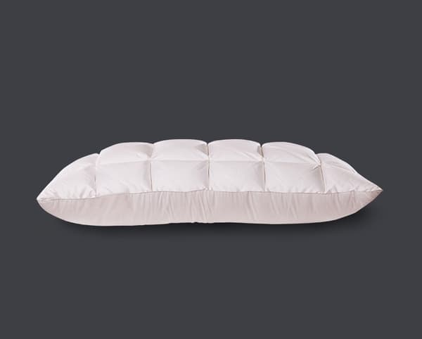 Pude Geneva  hvid 16x43x70cm