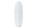 Miniatyrbilde 5 av 11: Pute Memory Foam Blå Hvit 60 x 40 cm Aloe Vera Stoff Nakkestøtte Medium fast Tilbehør Soverom