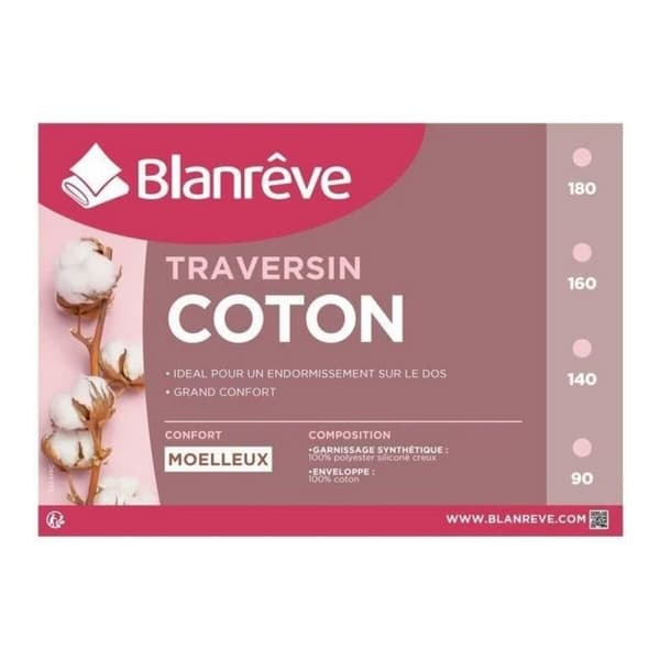 Kudden Blanreve Vit