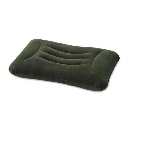 Inflatable kudde - INTEX - 2 i 1 - Medium komfort - Tvättbar - Asymmetrisk