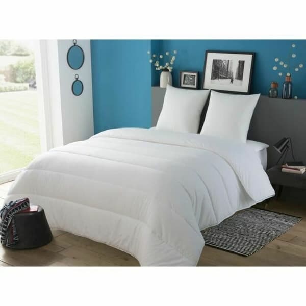 Set med 2 kuddar DODO Vit 60 x 60 cm (2 antal)