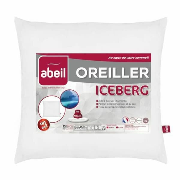 Set med 2 kuddar Abeil (2 antal)