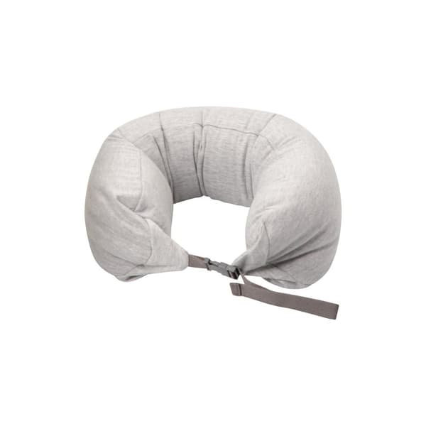 Mountain Warehouse Microbead Jersey Travel Pillow