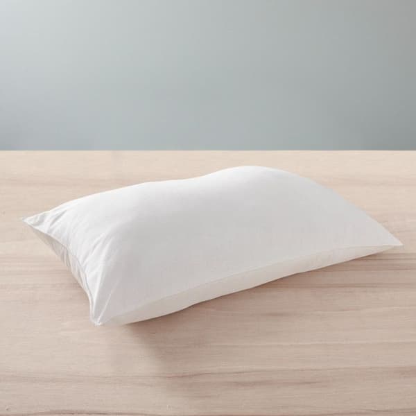 Kudde "Comfort" Polycotton Range 45 x 70 cm med Soft &amp; Care Anti-mite behandling
