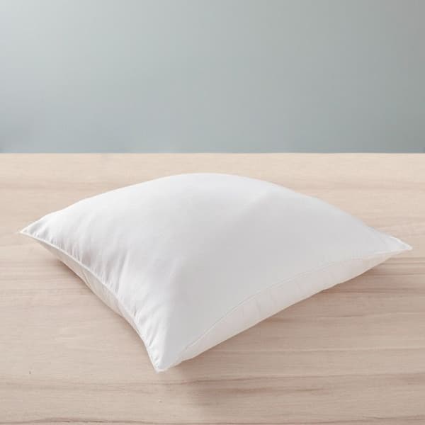 Kudde 60 x 60 cm Blanrêve "Softness" Microfiber-serie behandlad mot dammkvalster Mjuk &amp; vård