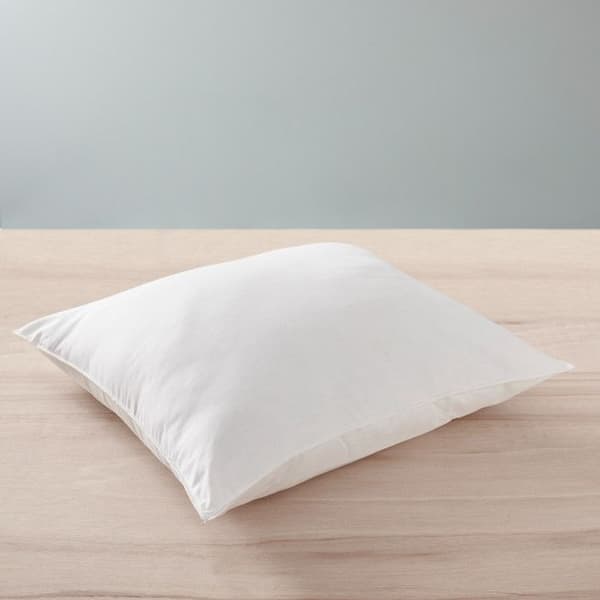 Kudde 60 x 60 cm Blanrêve Polycotton-serie "Comfort"-behandlad Antidammkvalster Mjuk &amp; vård