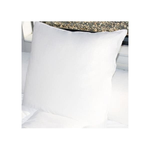 Memory foam kudde 60 x 60 cm "Mémofil" Bleu Calin