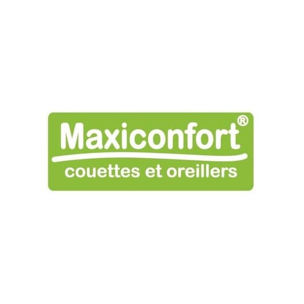 Ändå av 2 kuddar Maxiconfort Thermolite ultra "DODO"