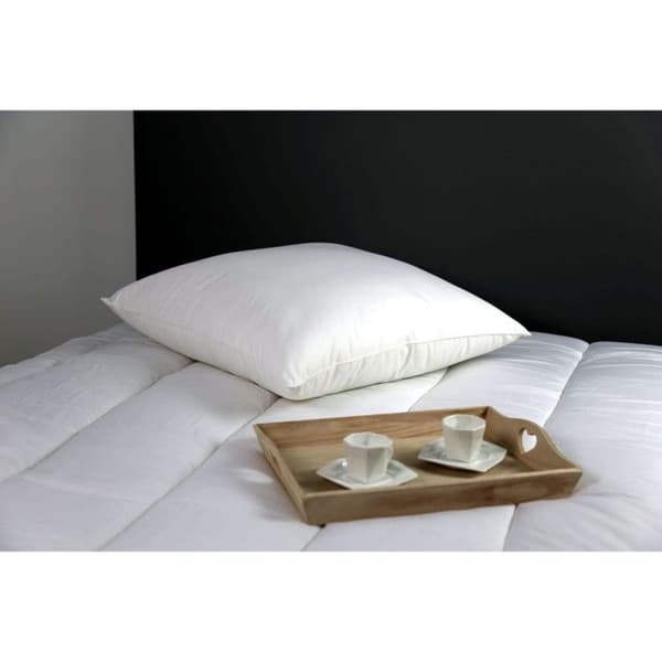 Set med 2 "DODO" Microstar Medium Anti-Mite kuddar - Färg: Set med 2 "DODO" Microstar kuddar 50 x 70 cm