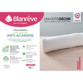Miniatyrbild 5 av 5: Polochon Microfiber sortiment "Douceur" säng 90 x 190 cm behandlad Anti Mite Soft &amp; care