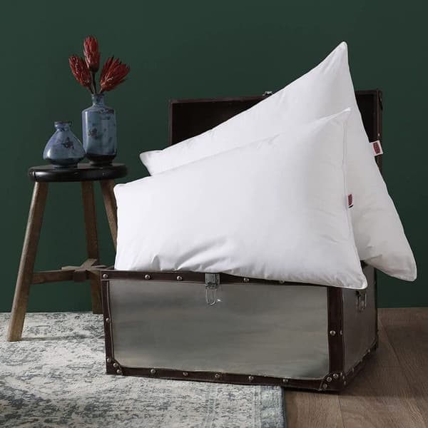 Mjuk anti-kvalster Proneem® Fiber VOLUPT’AIR® Dodo kudde - Kudde 50 x 70 cm