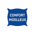 Miniatyrbild 5 av 6: Volym duffel för säng 140 "Calin Blue" super uppblåsningskomfort Isolane