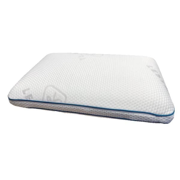 Lestra Fjord Relaxation Serenity Memory Foam Pillow - Medium Fjord Pillow