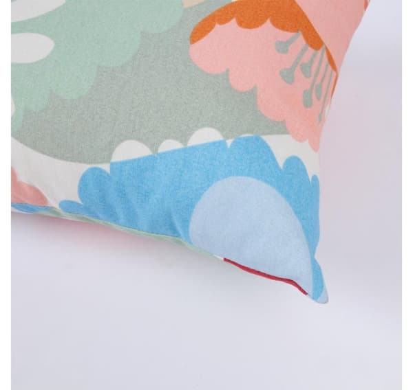Pude NORDISK BLOMST 32x50cm