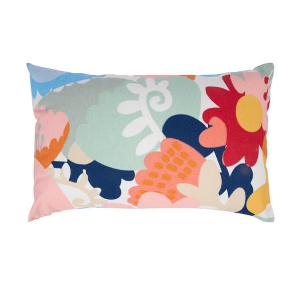 Pude NORDISK BLOMST 32x50cm