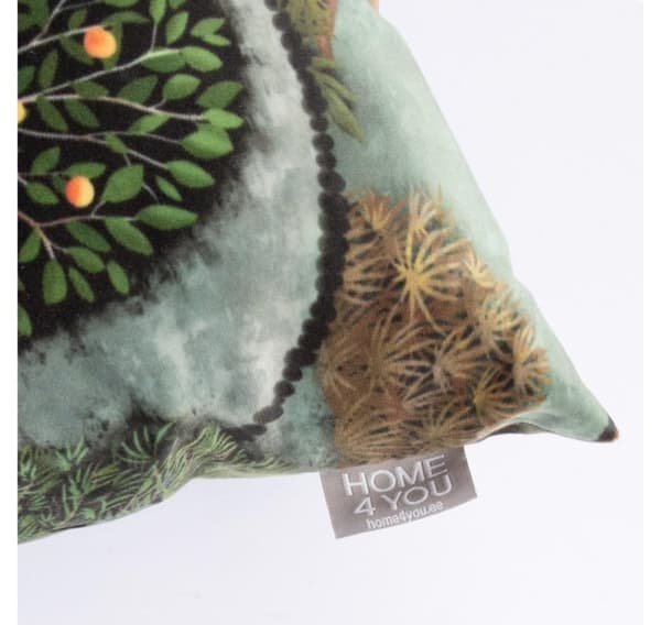 Pude HOLLY 45x45cm, skov