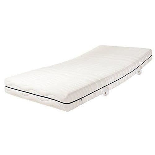 Abeil Madrass Mousse Kall - Drömmarnas Natt - 7 Ortopediska Zoner - Höjd 19cm 90 x 190 - 15000001236