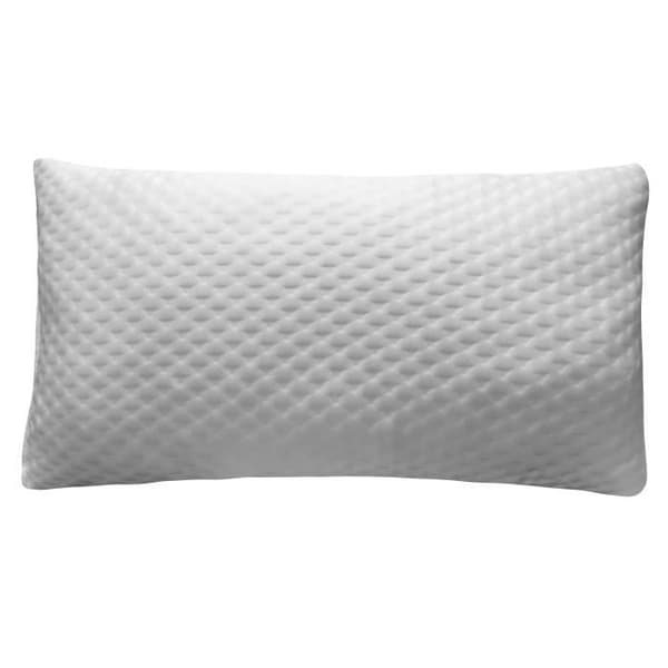 Sunlay - 2 x Kuddar av viskoelastiska flingor. 35x75 cm