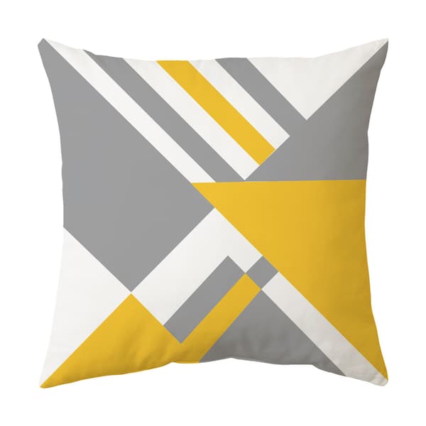 INF 4 kpl koristeellisia geometrisia tyynynpäällisiä