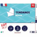 Miniatyrbild 5 av 6: Kudden DODO Tendance Vit 50 x 70 cm 2 antal