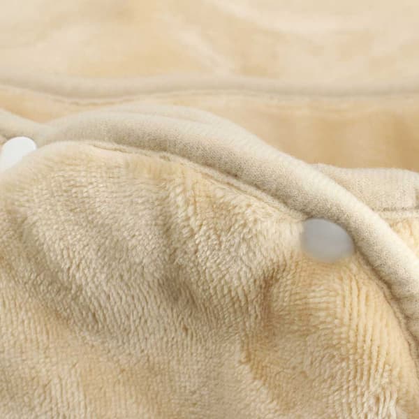 Tm Electron Lämpötyyny Tmhep113 90x60 Cm Beige
