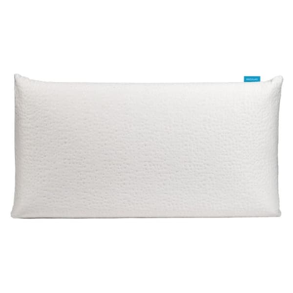 Cecotec 100% viscoelastic pillow of high adaptability and firmness.