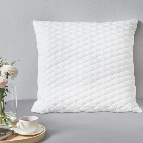 puder 2 stk. 70 x 60 x 14 cm memoryskum