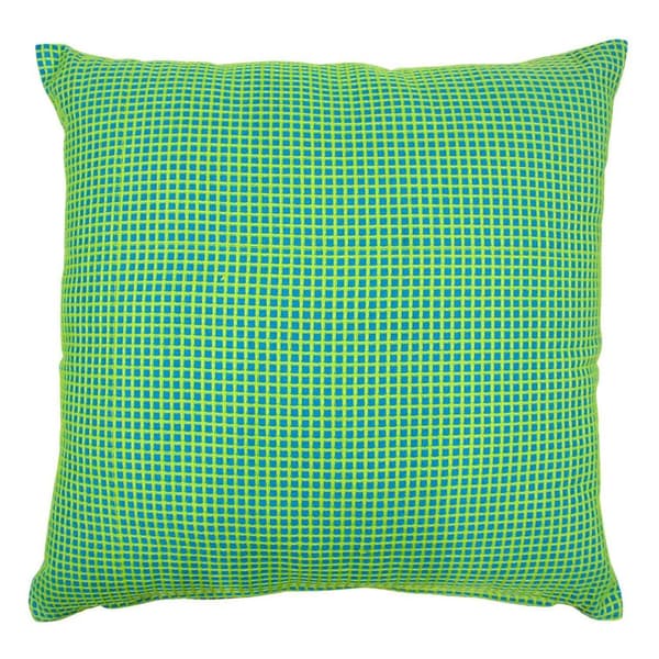 Set med 2 produkter. Pute TROPIC 50x50cm