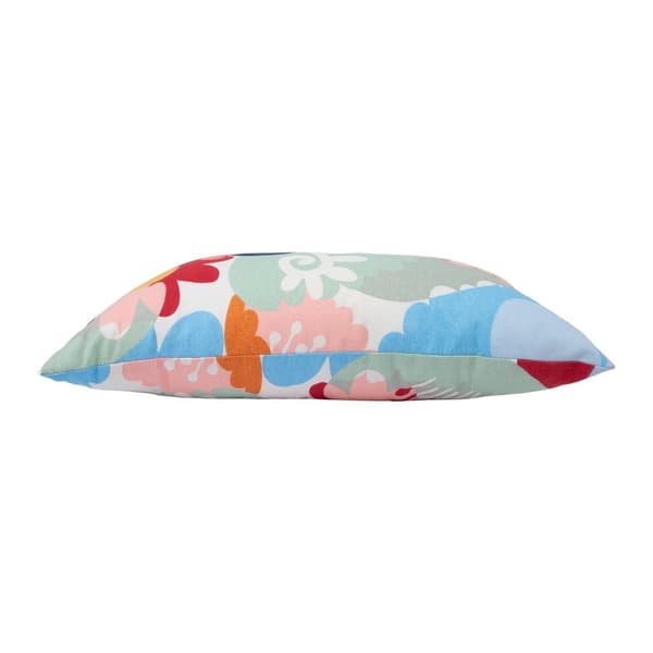 Set med 2 produkter. Kudde NORDIC FLOWER 32x50cm